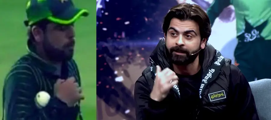 Ahmed Shehzad, Ahmed Shehzad Reaction, Ahmed Shehzad Controversial Catch Appeal, Ahmed Shehzad Catch Appeal Acting, Ahmed Shehzad Acting Controversial Catch, Trending- True Scoop