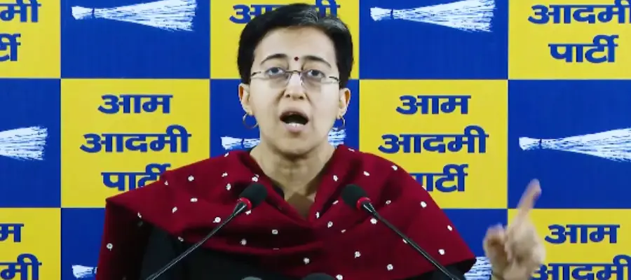 Atishi Delhi LoP, Atishi Delhi Leader of Opposition, Delhi Assembly Leader of Opposition, Leader of Opposition Atishi, Delhi Assembly 2025, India, Trending- True Scoop