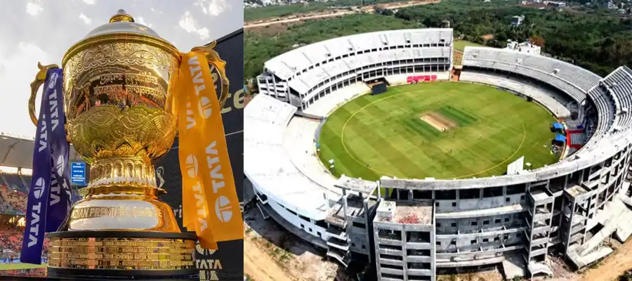 New Chandigarh stadium, New Chandigarh stadium IPL 2025, Mullanpur Chandigarh IPL 2025, IPL 2025 match Chandigarh, Viral Kohli Mullanpur, Mullanpur Chandigarh MS Dhoni, India, Trending- True Scoop