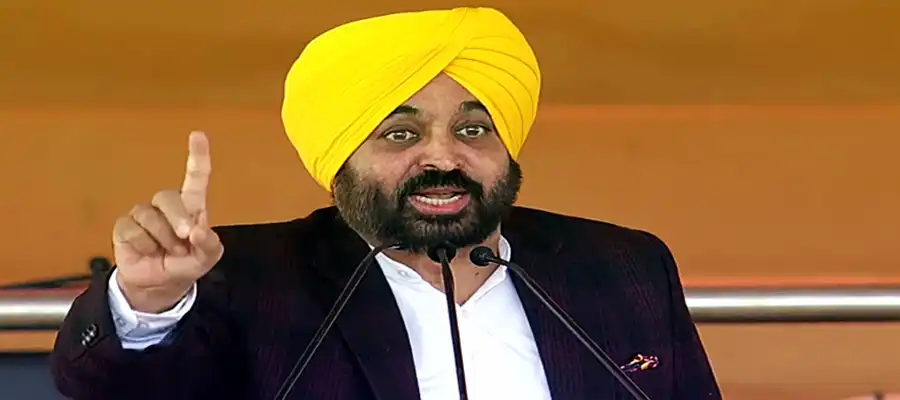 Bhagwant Singh Mann, Chief Secretary KAP sinha, Punjab drug free, punjab news, daily punjab news, top punjab news- True Scoop