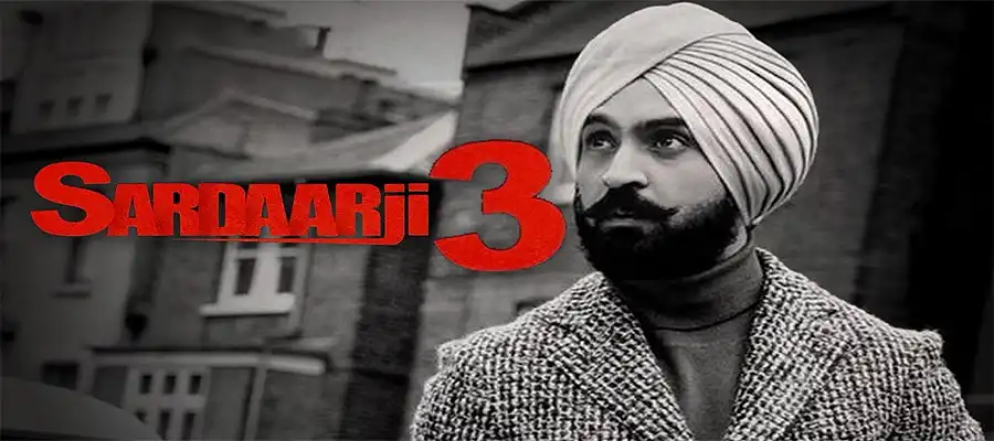 Sardaar Ji 3, Sardaar Ji 3 starcast, Sardaar Ji 3 release date, Sardaar Ji 3 Diljit Dosanjh, Sardaar Ji 3 Hania Aamir, Sardaar Ji 3 Neeru Bajwa, Punjab- True Scoop