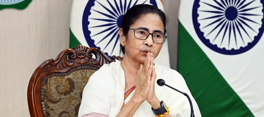 Mamata Banerjee, Bengal voters list, election fraud, voter manipulation, Bengal politics, BJP agencies, West Bengal elections, voter list scam, political controversy, India- True Scoop