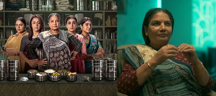 Shabana Azmi’s role, Dabba Cartel, is Dabba Cartel based on a true story?, The collector role in Dabba Cartel, Shabana Azmi’a 'The collector' role- True Scoop