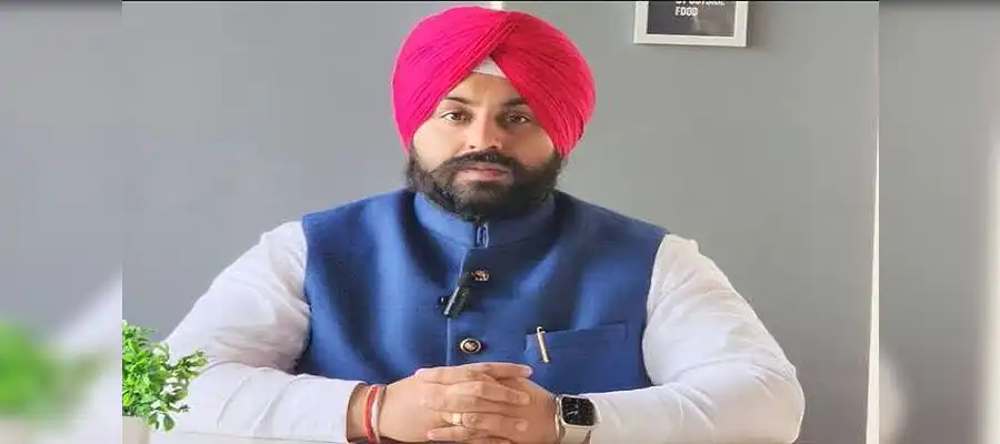 ₹15 crore, books for school libraries, Harjot Singh Bains, Punjab education, school library funding, educational development, school book purchase, Punjab government announcement, library resources, improving school education, educational infrastructure in Punjab- True Scoop