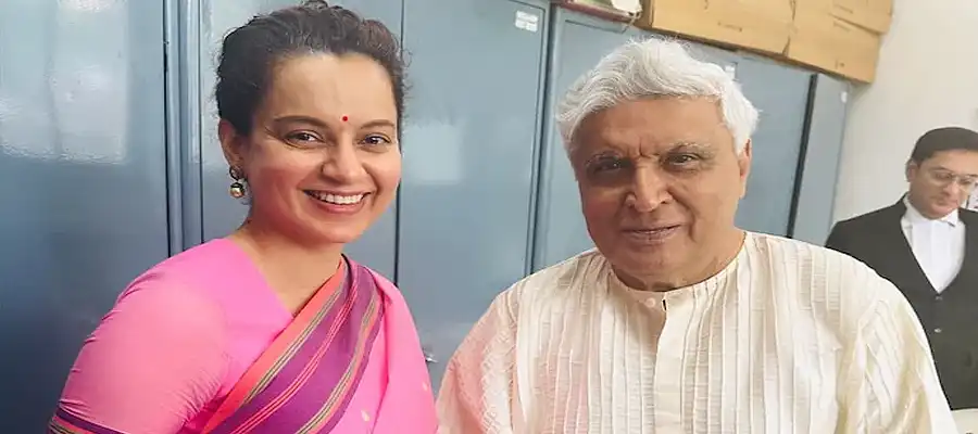 Kangana Ranaut vs Javed Akhtar, India, Trending, Kangana Ranaut Defamation Case, Kangana Ranaut Javed Akhtar Defamation, OTT- True Scoop