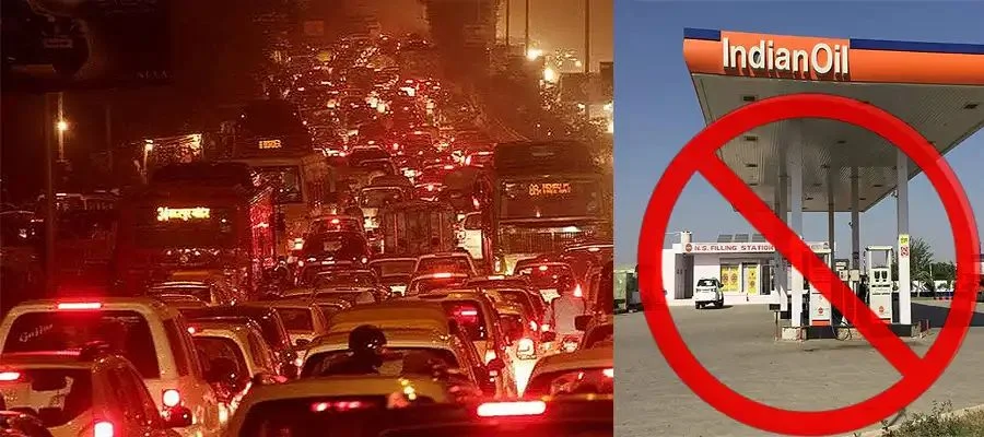 Delhi Pollution, Pollution Control Measures, Fuel Ban, 15 year old vehicles, Manjinder Singh Sirsa, India News, Delhi News, Trending News- True Scoop