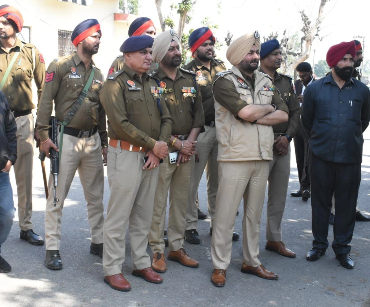 War Against Drugs, Punjab Fights Drugs, War Against Drugs Punjab, Punjab Police Action, End Drug Menace, Punjab- True Scoop