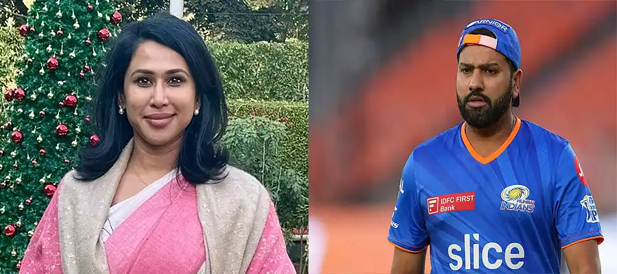 Shama Mohamed, Rohit Sharma, Indian Captain, Shama Mohamed Faces Backlash, BCCI and political leaders, Sport News, Trending News, Indian News- True Scoop