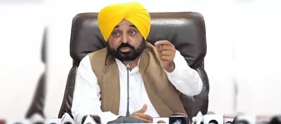 Bhagwant Mann, Tehsildar Protest, Bhagwant Mann Reaction Tehsildar Protest, Punjab Tehsildar Mass Leave, Punjab Tehsildar Mass Holiday, Punjab- True Scoop