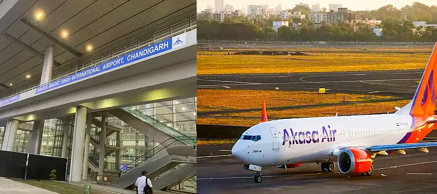 New Flights, Shaheed Bhagat Singh International Airport, Punjab to India, Punjab News, Trending News, Akasa Airlines, IndiGo Airlines- True Scoop