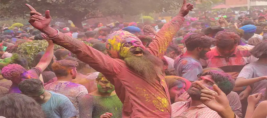 holi 2025 punjab