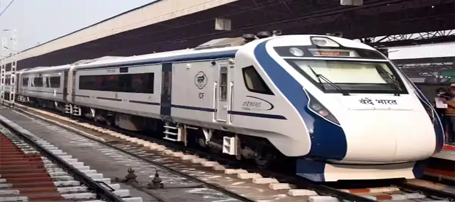 Vande Bharat Train, Vande Bharat Barauni to Delhi, Vande Bharat Begusarai Delhi, Vande Bharat Samastipur Route, Vande Bharat Patliputra Route, Vande Bharat Bihar, India, Trending- True Scoop