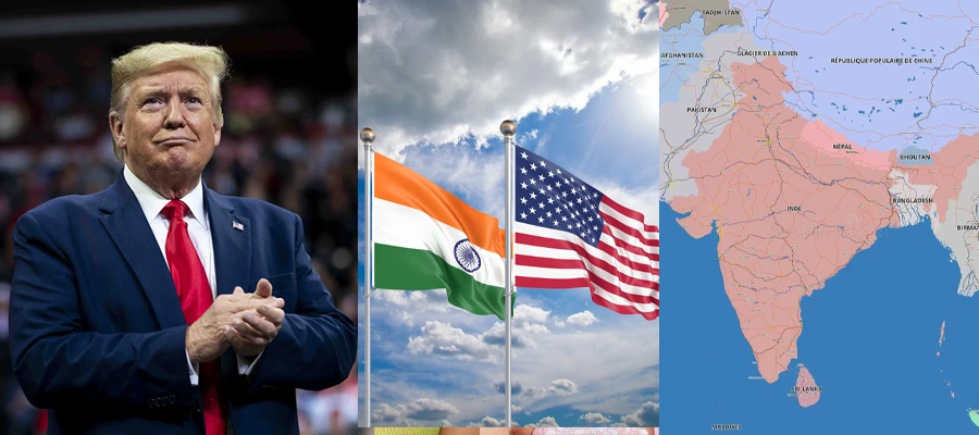 US tarrif imposition on India. tariff rules in India, Tariff rules by US on Indian goods, tariff imposition on indian services, Impact on US tariff on India, Trump's tariff policy on India, India, Trending, USA- True Scoop