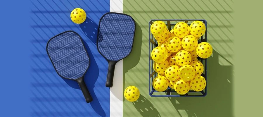 Pickleball takes India by storm, Pickleball game, Pickleball may replace badminton, Pickleball may challenge Badminton’s popularity, Pickleball game rules- True Scoop