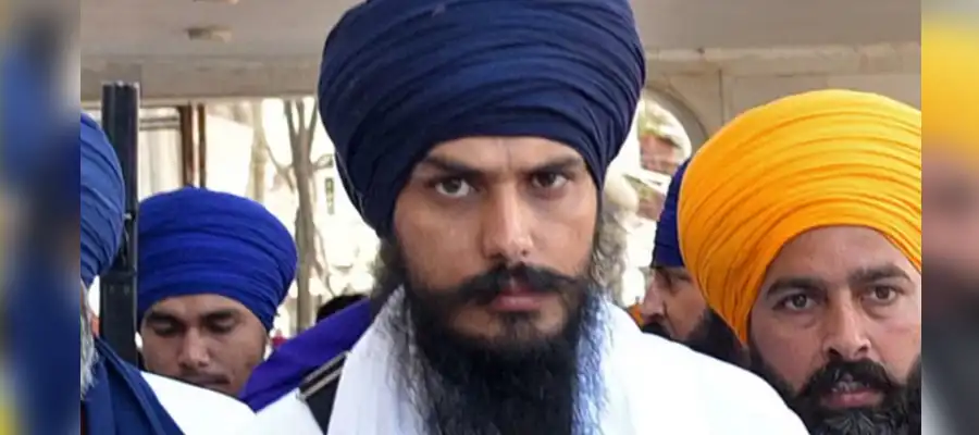 Amritpal Singh leave, Amritpal Lok Sabha, Amritpal HC update, Centre on Amritpal, Amritpal Singh news, Lok Sabha leave approval, Amritpal Singh latest, Amritpal HC petition, Amritpal Centre response, Amritpal Singh MP- True Scoop