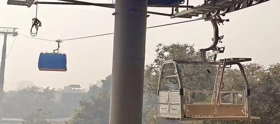 Varanasi Ropeway, Urban Ropeway Model, India News, Varanasi News, India's first, Travel News, Know Details, Trending Update- True Scoop