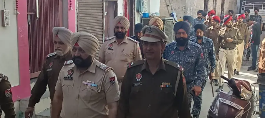 Yudh Nashiyan Virudh, Jalandhar Yudh Nashiyan Virudh, Yudh Nashiyan Virudh Jalndhar 14 Raids, Jalandhar War on Drugs 14 Raids, Commissionerate Police Jalandhar, Punjab- True Scoop