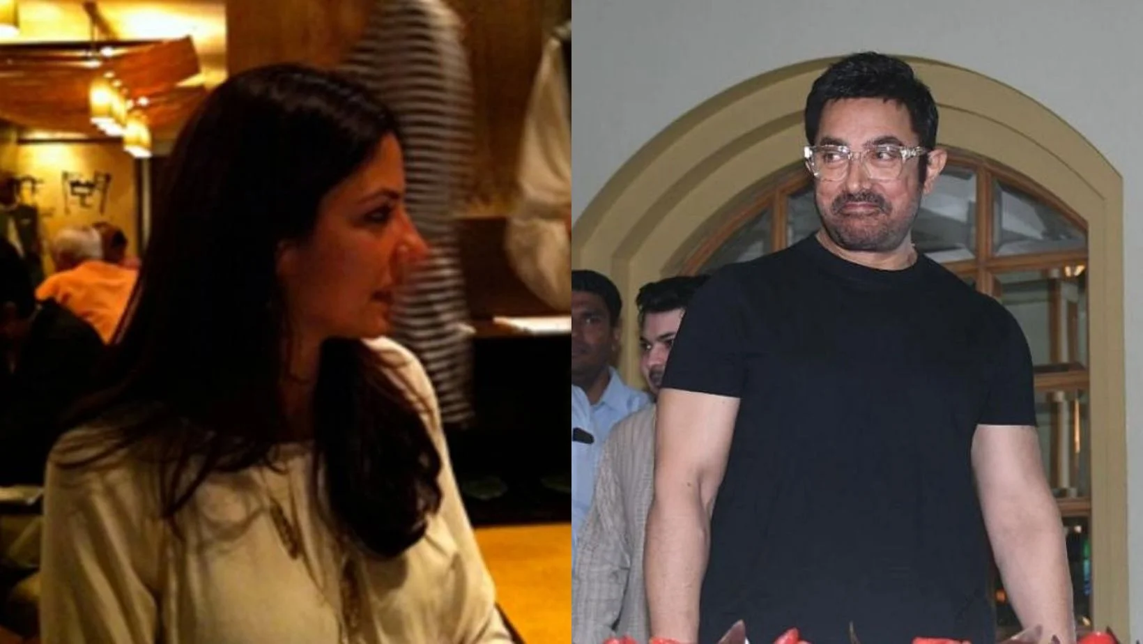 Aamir Khan, Aamir Khan's new girlfriend, Who is Gauri?, Aamir Khan's new girlfriend Gauri, Aamir Khan and his girlfriend, Aamir Khan turns 60, 60th Birthday, Entertainment News- True Scoop