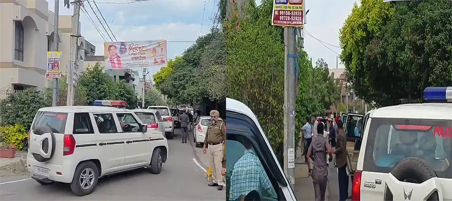 Arvind Kejriwal, Arvind Kejriwal reaches Amritsar, Arvind Kejriwal In Amritsar, Arvind Kejriwal Meditation, Arvind Kejriwal Hoshairpur Meditation, Arvind Kejriwal Completes Meditation, Punjab- True Scoop