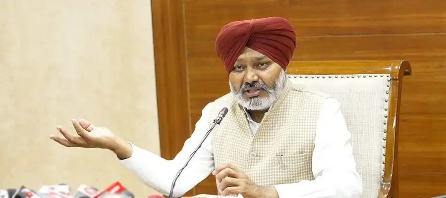 AAP government, Punjab city streets, urban redesign, Harpal Singh Cheema, Rs 140 crore project, infrastructure development, smart city initiative, road modernization, Punjab government, city planning- True Scoop