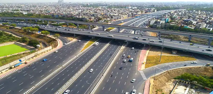 Delhi - NCR, Delhi Region, Delhi Borders, National Capital Region, New Delhi to NCR, New Highway, Highway construction, Latest News, Latest Update, Highway in Delhi- True Scoop