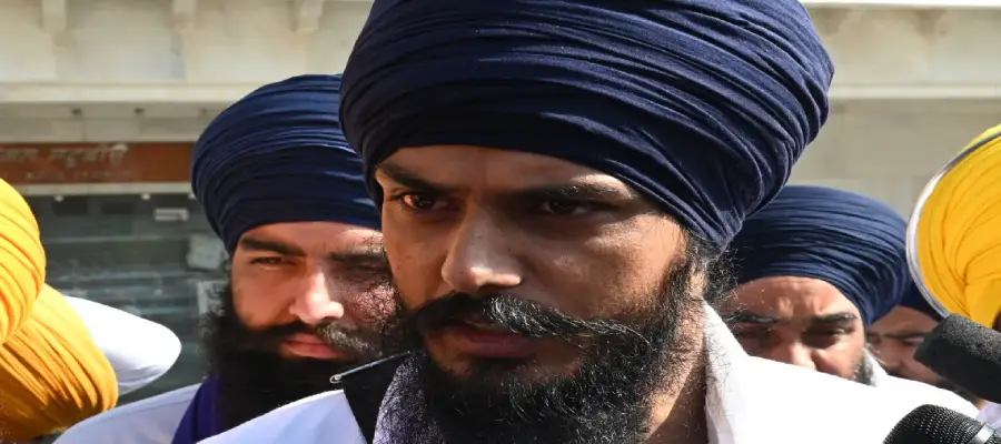 Amritpal Singh, Amritpal Singh Associates, Amritpal Singh Aides, Amritpal Singh NSA, Amritpal Singh Associates NSA, Amritpal Singh Aids NSA, Amritpal Singh Punjab Govt NSA, Punjab- True Scoop