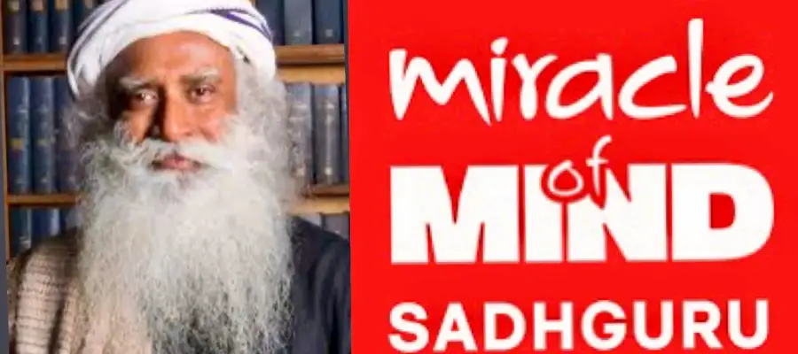 best meditation app, India, Trending, Youth, AI ask Sadhguru, Sadhguru's meditation app, Sadhguru Miracle of Mind app, Sadhguru;s new app- True Scoop