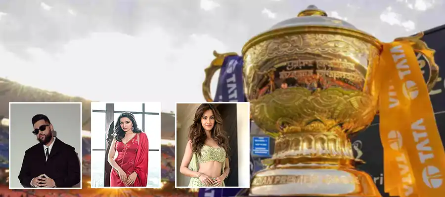 IPL 2025, IPL 2025 Opening Ceremony, IPL 2025 Opening Ceremony celebrities, IPL 2025 Celebrities Performance, IPL 2025 Opening Ceremony Karan Aujla, IPL 2025 Opening Ceremony Disha Patani, India, Trending- True Scoop