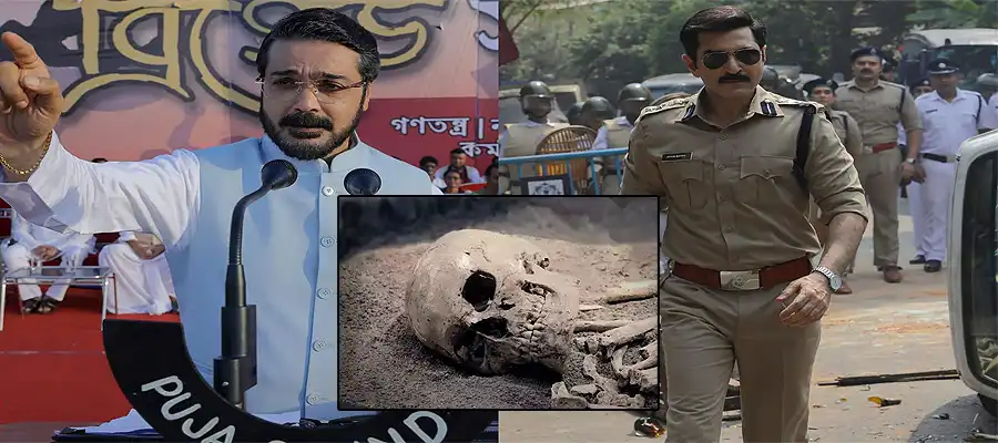 Khakee The Bengal Chapter, Khakee The Bengal Chapter Real Story, Khakee The Bengal Chapter True Story, Khakee The Bengal Chapter Kolkata's skeleton trade, Khakee Calcutta Bone Trade, Khakee Kolkata Bone Trade, Khakee Human Skeleton Trade, OTT- True Scoop