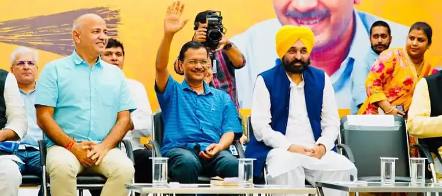 Manish Sisodia, Manish Sisodia AAP Punjab, Manish Sisodia AAP Punjab Incharge, Manish Sisodia AAP Punjab Affairs, AAP Punjab New Incharge, Punjab- True Scoop