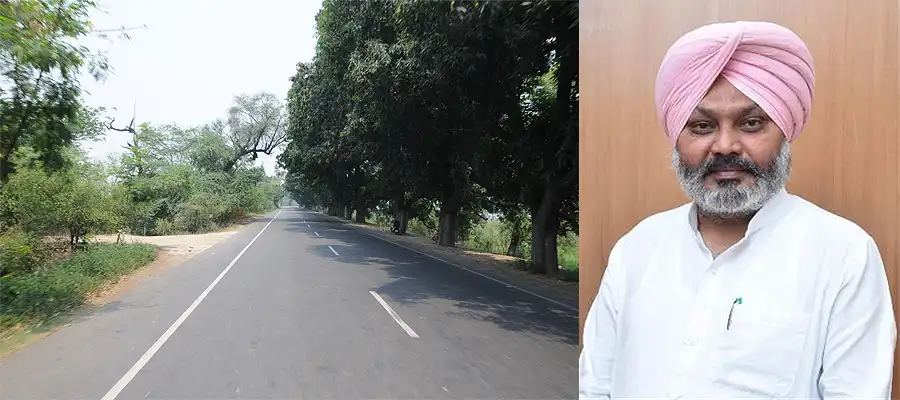 Punjab Rural Link Road, Rural Link Road Punjab, Punjab Rural Link Road Tender, Punjab Govt Tender Rural Roads, Punjab Budget Rural Roads, Punjab- True Scoop