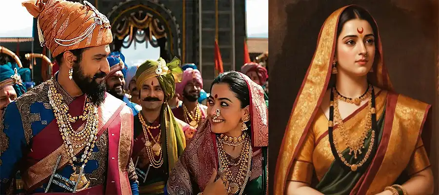 Chhaava Real Story, Chhaava True Story, Chhaava on Netflix, What happened to Yesubai, Yesubai Bhonsale, Yesubai Bhonsale Death, Rashmika Mandanna, Vicky Kaushal, OTT- True Scoop