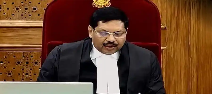 Chief Justice Gavai, Gavai Supreme Court, Justice nomination process, 52nd Chief Justice of India, CJI Gavai appointment, Supreme Court succession, Gavai career milestones, Gavai legal career, Bombay High Court, India, Trending- True Scoop