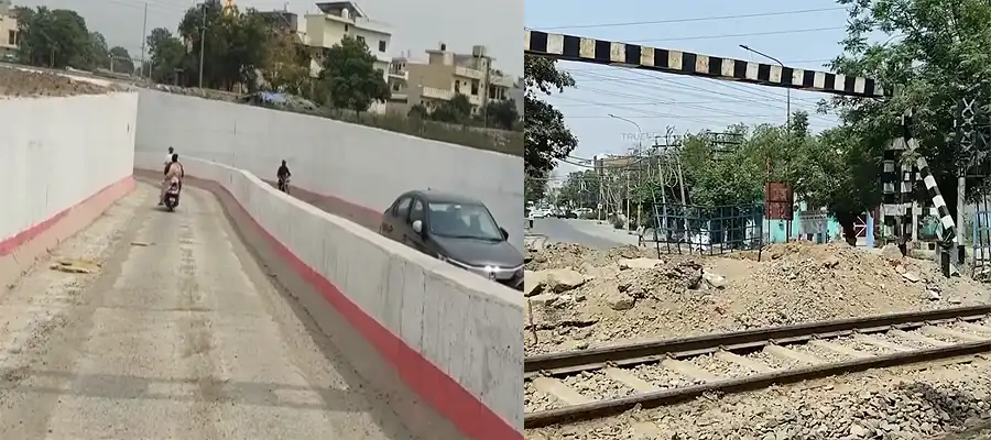 Jalandhar Urban Estate, Jalandhar Urban Estate Phase 1, Jalandhar Urban Estate Phase 2, Jalandhar Urban Estate Underpass, Railway Underpass Jalandhar Urban Estate, Punjab- True Scoop