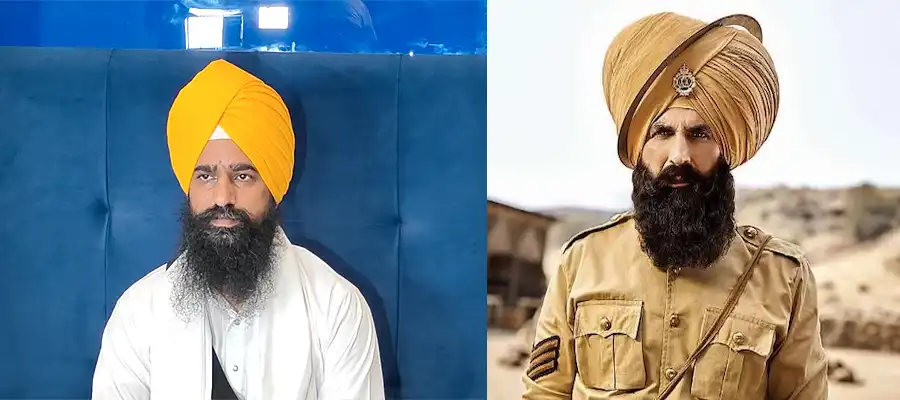 Kesari Chapter 3, Sri Akal Takht Sahib, Akal Takht Sahib Akshay Kumar, Akshay Kumar Kesari Chapter 3, Kesari Chapter 3 Hari Singh Nalwa, Who was Hari Singh Nalwa, OTT- True Scoop