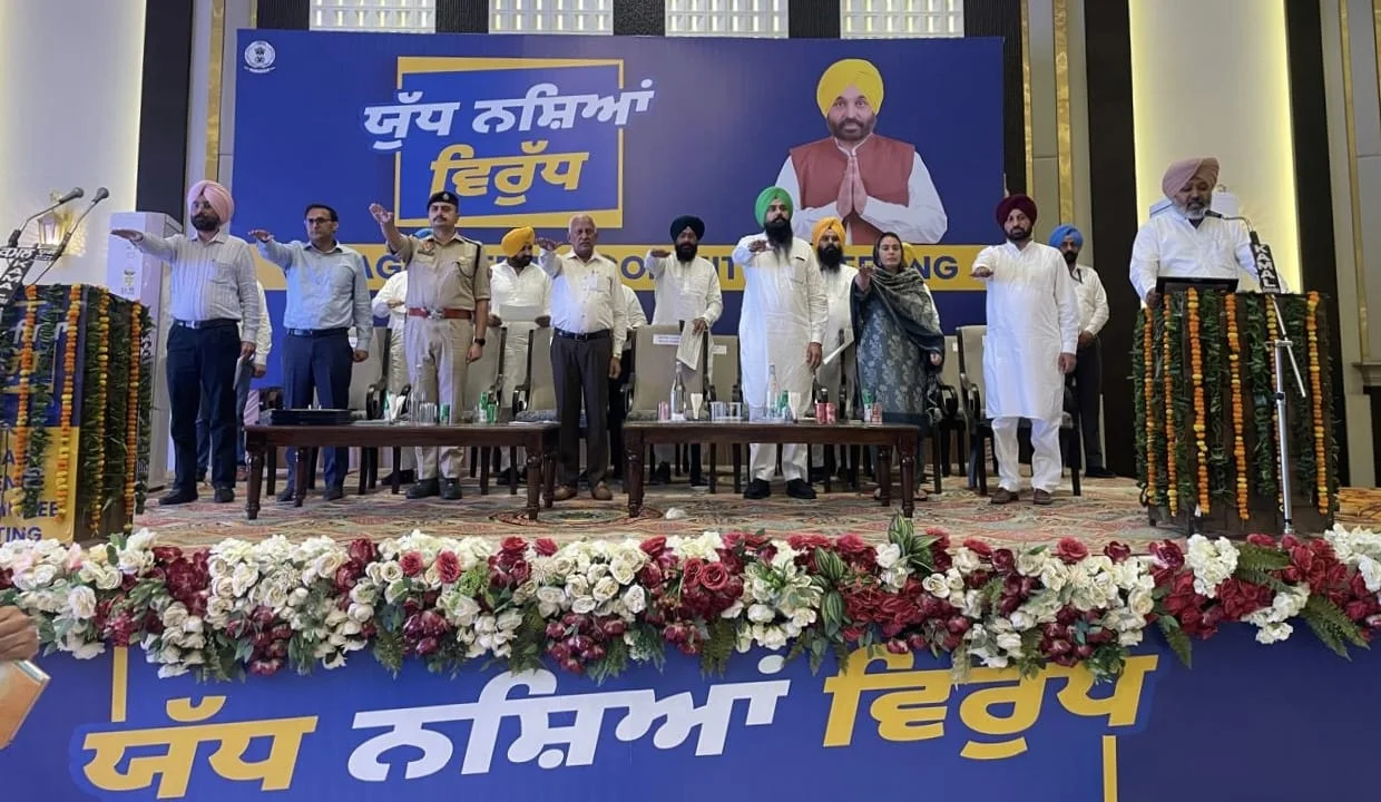 CM Mann, Punjab Finance Minister, Yudh Nashian Virudh, Advocate Harpal Singh Cheema, Latest news, Latest update, Trending News, Latest News- True Scoop
