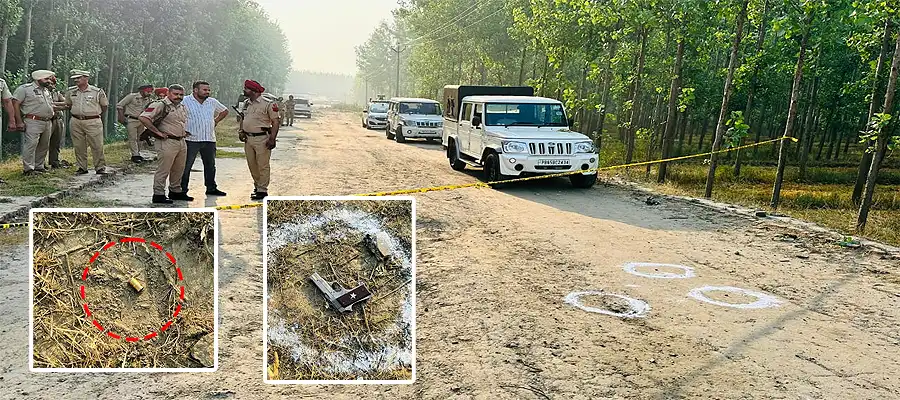 Bagge Kalan, Bagge Kalan Encounter, Bagge Kalan Ludhiana, Bagge Kalan Gopi Lahoria, Gopi Lahoria Ludhiana Police Encounter, Ludhiana CP Swapan Sharma, Punjab- True Scoop