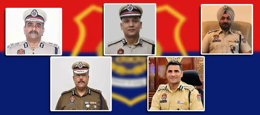 Punjab Police, Punjab Police Transfer Posting, Punjab Police Latest Transfer Posting, Punjab Police IPS Transfer Posting, IPS Nanak Singh Patiala, Varinder Kumar Sharma IPS Punjab, R.K. Jaiswal IPS Punjab Transfer, SSP Patiala, Punjab- True Scoop