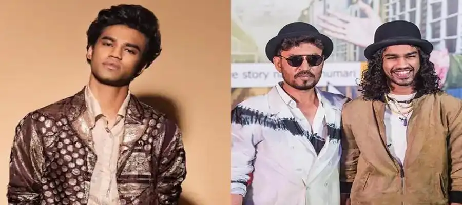 Babil Khan actor, son of Irrfan Khan, Babil Khan Qala, Qala movie actors, Babil Khan depression news, Irrfan Khan wife name- True Scoop