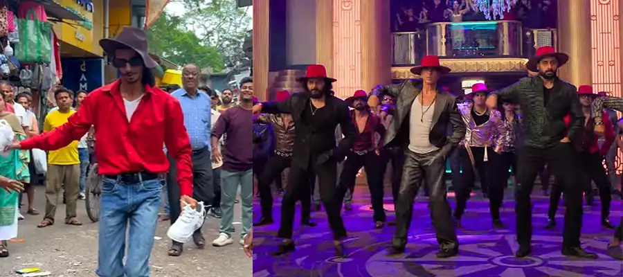 Laal Pari, Laal Pari Controversy, Laal Pari Song, Laal Pari Housefull 5, Laal Pari Copy Steps, Laal Pari Sandip Brahamin, Who is Sandip Brahamin, OTT- True Scoop
