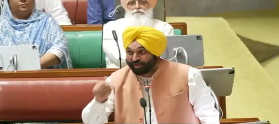 Punjab Assembly Session, Resolutions Passed in Punjab Assembly Special Session, CM Mann on Punjab Haryana Water, BBMB Water Pakistan, BBMB Water Punjab Water to Pakistan, Punjab Haryana Water Controversy, Punjab- True Scoop