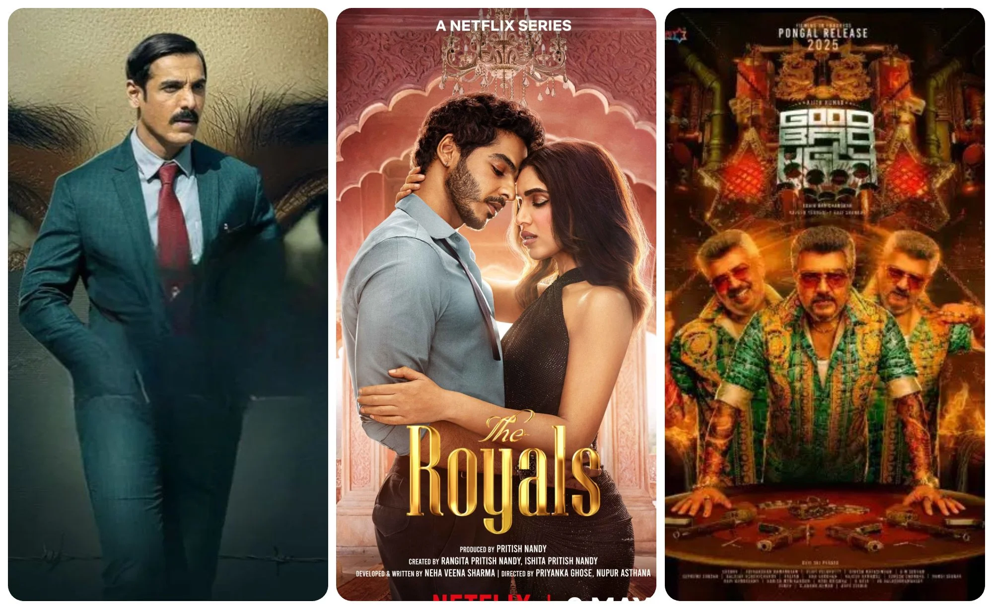 OTT Releases, This week OTT releases, What to watch, Netflix releases, OTT update, The Diplomat, The Diplomat OTT platform, Latest news, Entertainment news- True Scoop