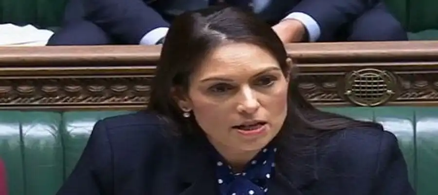 Pakistan hid Osama bin Laden, Priti Patel India support, UK MP backs India, India right to defend, Osama bin Laden Pakistan role, Priti Patel statement on India, UK India relations 2025, Osama bin Laden hiding in Pakistan, India Pakistan tensions, Priti Patel on Pakistan terrorism- True Scoop