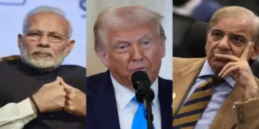 India Pakistan Ceasefire, Donald Trump, Donald Trump India Pakistan Ceasefire, India Act of War Terror Attack, Donald trump Narendra Modi, India, Trending, USA- True Scoop