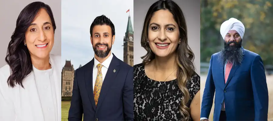 Anita Anand Canada, Canada's new Cabinet, Punjabi's in Canada's Cabinet, Punjab news, Punjab news today, Jalandhar updates, Punjab, India, Trending, Anita Anand husband- True Scoop