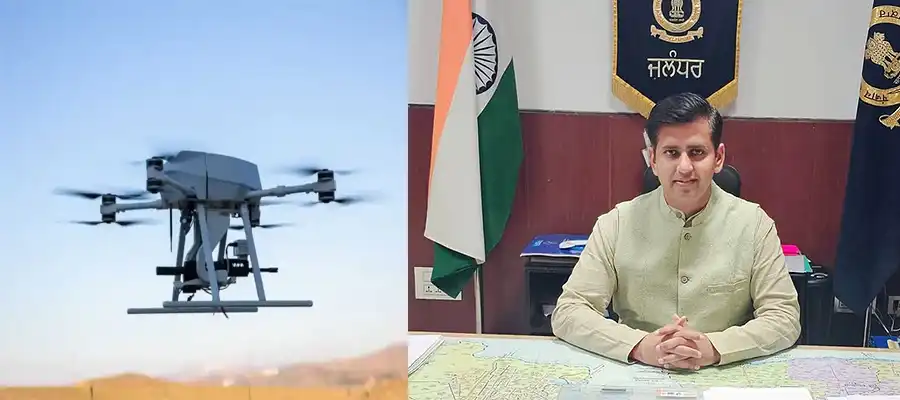 Jalandhar Drone, Jalandhar Drone Guideline, Jalandhar Firecrackers Ban, Jalandhar DOs DONTs Drone Activity, Jalandhar Drone Activity, Jalandhar Drone Advisory, Jalandhar Drone Guidelines, Punjab- True Scoop