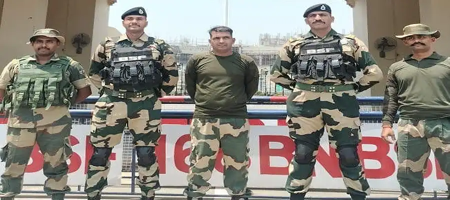 BSF Jawan Purnam Shaw, India-Pak border tensions, India-Pak border news, Operation Sindoor 2.0, Operation Sindoor, Punjab news, Jalandhar updates- True Scoop