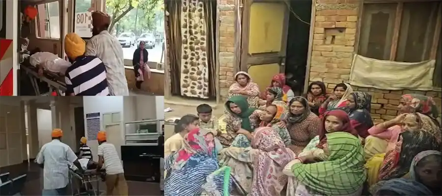 Hooch tragedy Amritsar, Hooch tragedy Amritsar deaths, Hooch tragedy Amritsar news, Hooch tragedy Majitha, Hooch tragedy Punjab, Punjab updates, Jalandhar updates, Punjab, India, Trending- True Scoop