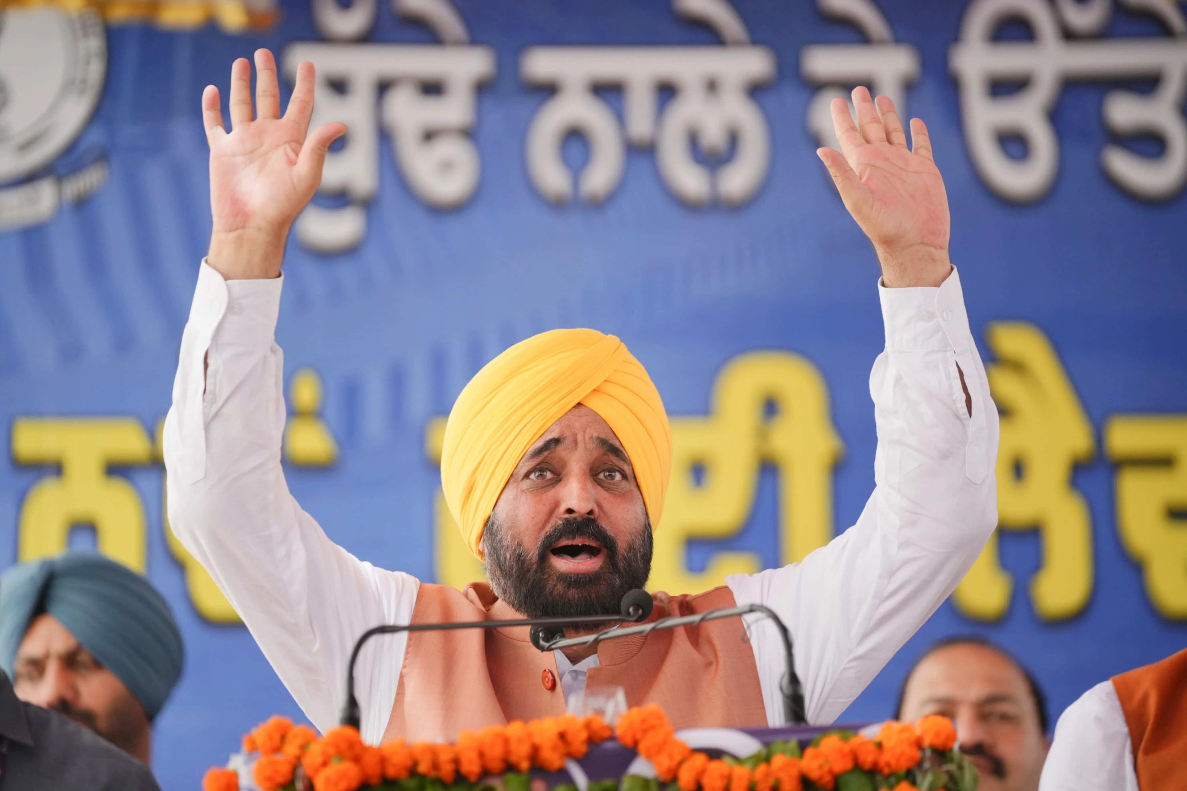 CM Mann, Chief Minister Bhagwant Mann, Latest news, CM Mann slams Union Minister Bittu, Union Minister for State Ravneet Singh Bittu, Ravneet Singh Bittu, Punjab news, Punjab- True Scoop