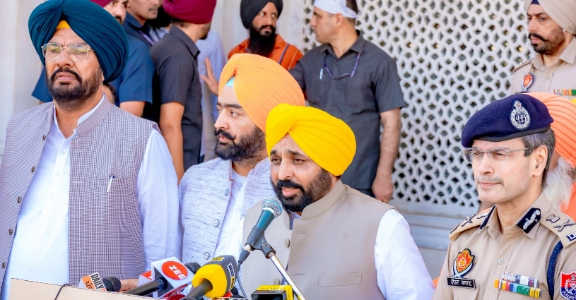 Punjab Launches Rangla Punjab Society, Rangla Punjab Society, Chief Minister Bhagwant Mann, Punjab government, Latest news, Latest Update, Trending news, Punjab- True Scoop